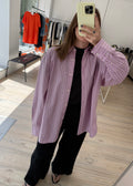 ARKET Oversized Hemd Bluse