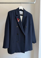 GANNI Oversized Blazer