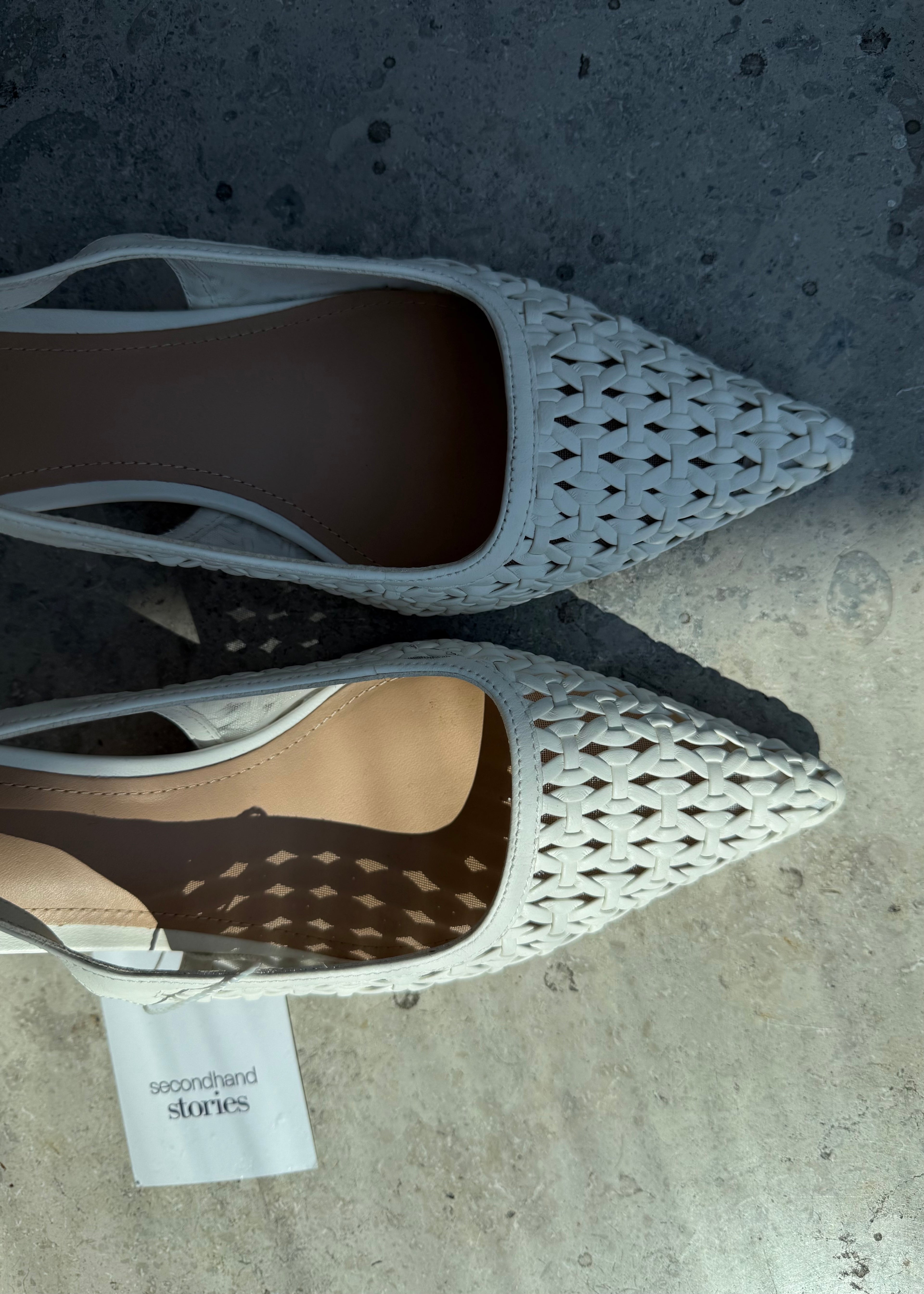 & OTHER STORIES Sling Pumps
