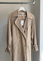 & OTHER STORIES Trenchcoat