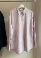 ARKET Oversized Hemd Bluse