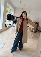 & OTHER STORIES Trenchcoat