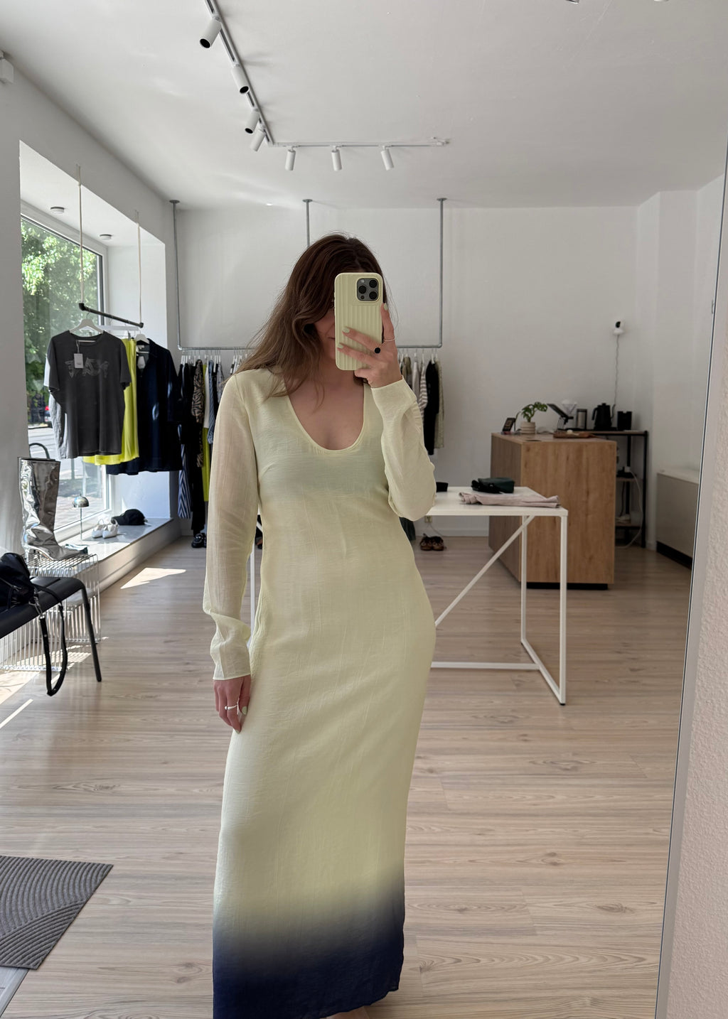 SAMSØE SAMSØE Kleid