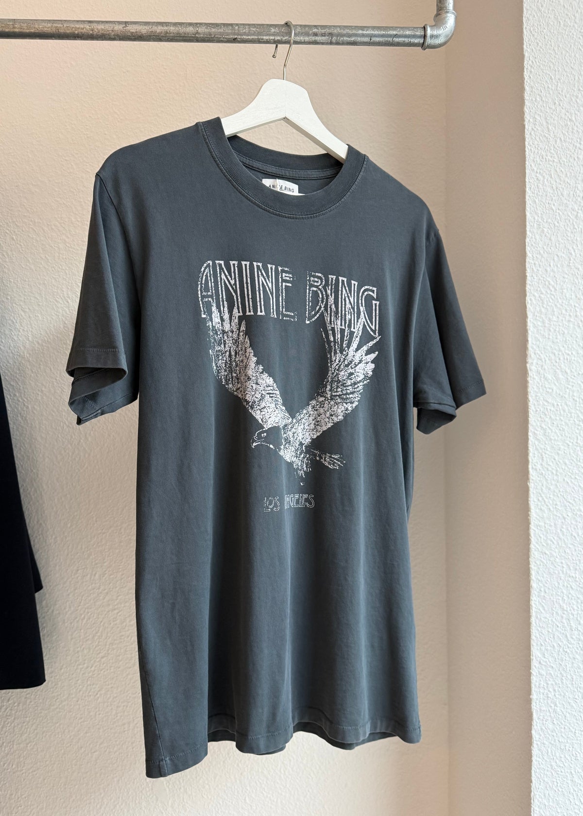 ANINE BING T-Shirt Print