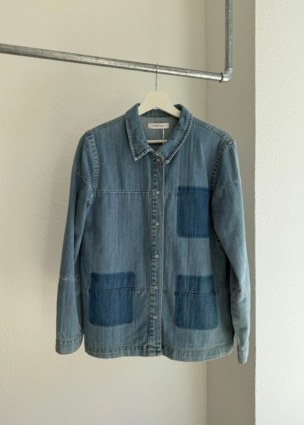 ANINE BING Jeans Jacke