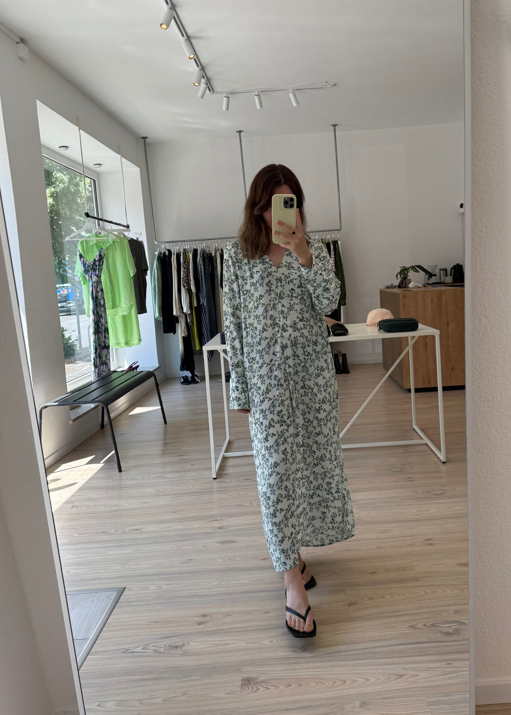 ARKET Maxi Kleid