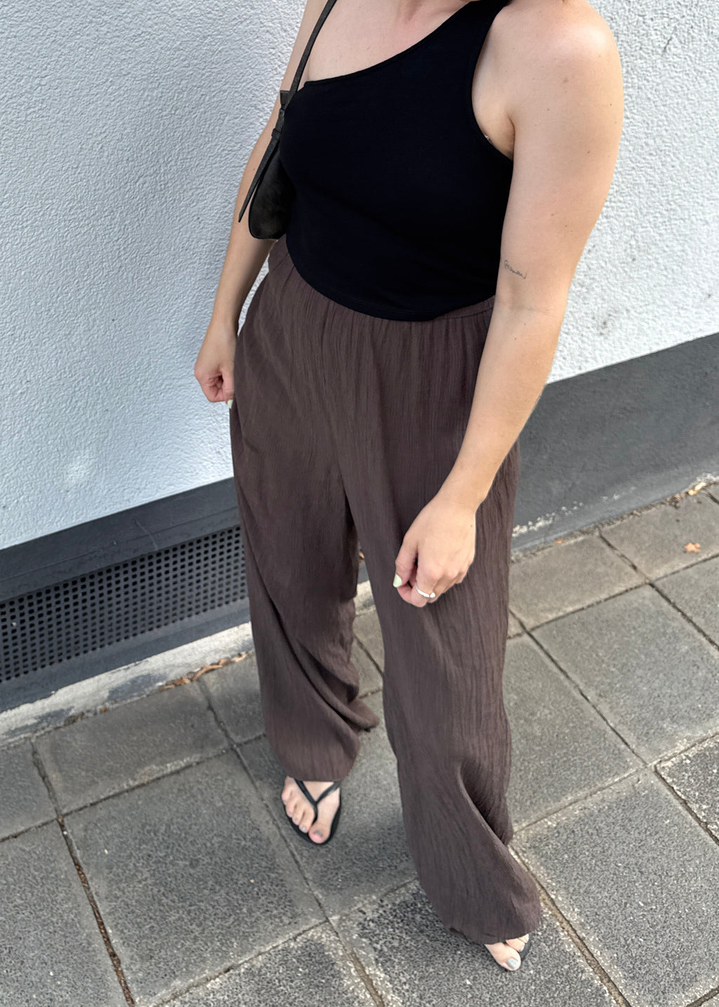 ARKET Hose Crinkle