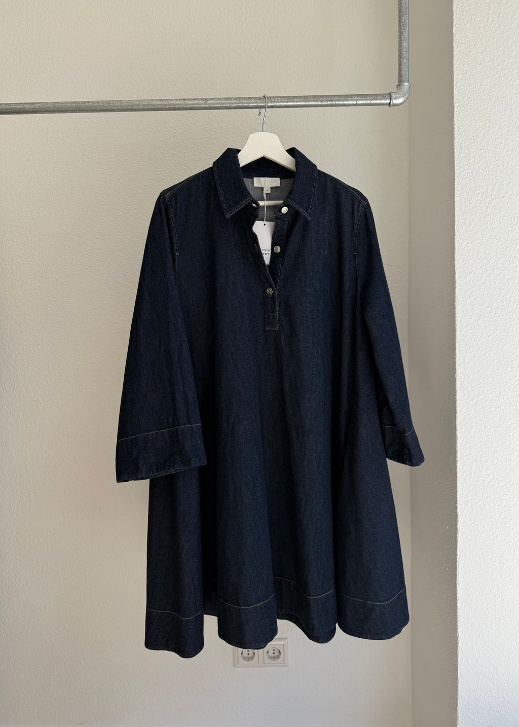COS Jeans Kleid