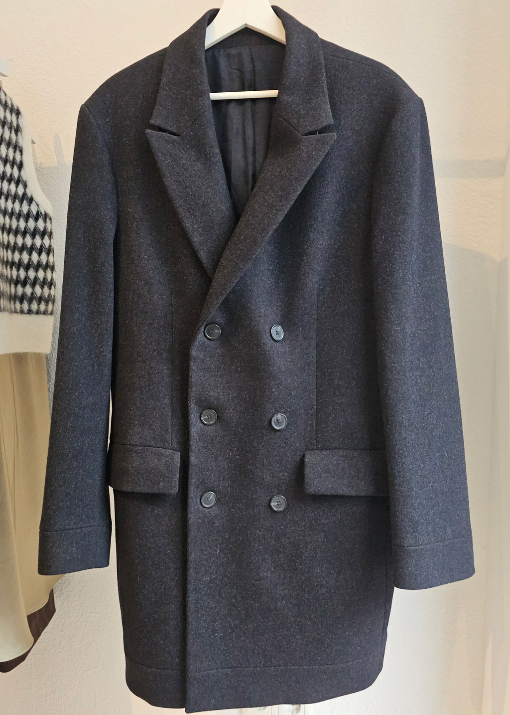 COS Wollmantel