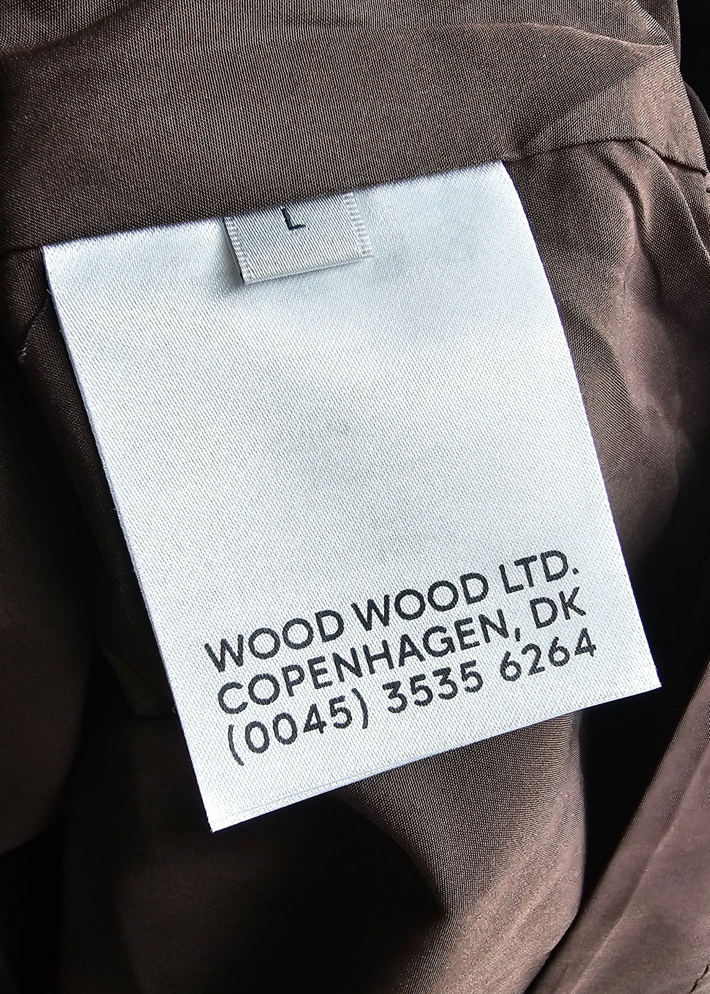 DOUBLE A BY WOOD WOOD Jacke Overshirt