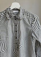 GANNI Kleid Minikleid