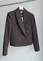 ANINE BING Bouclé Blazer