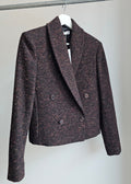 ANINE BING Bouclé Blazer