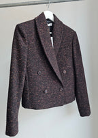 ANINE BING Bouclé Blazer
