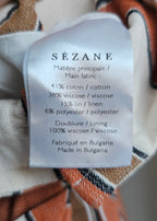 SEZANE Rock midi