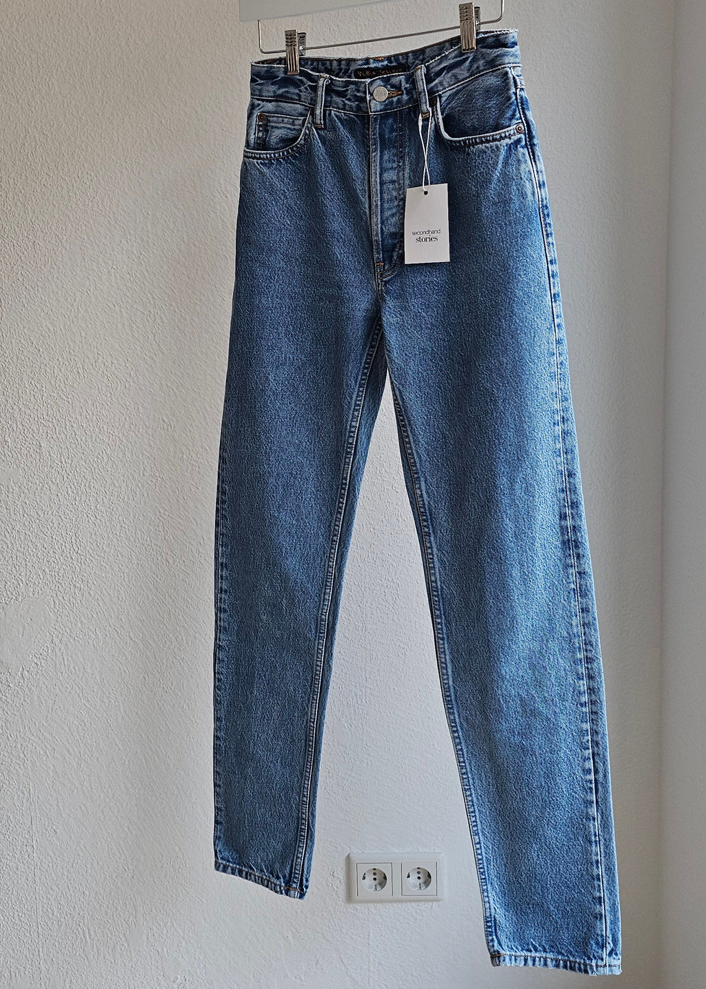 NUDIE Jeans straight leg