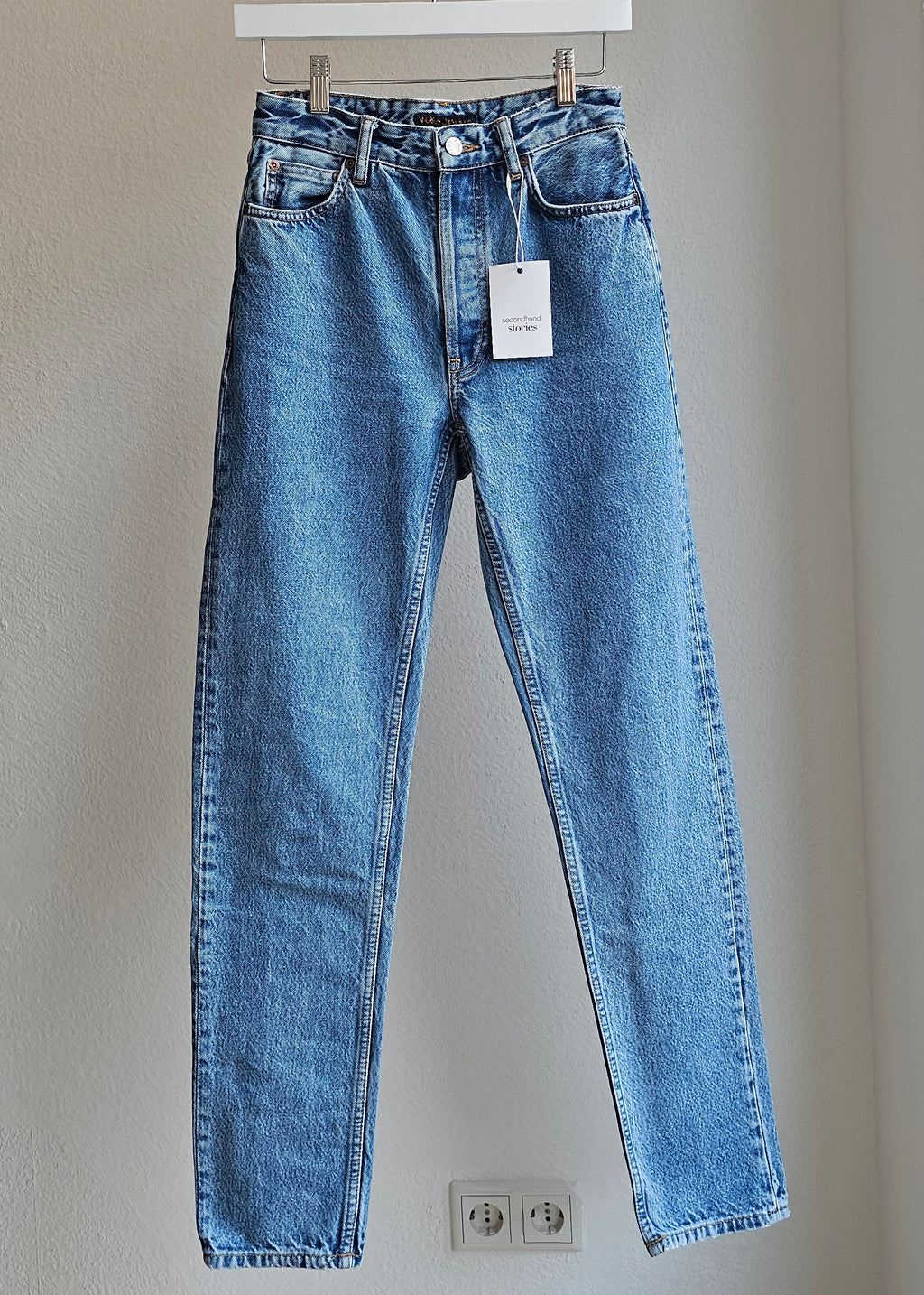 NUDIE Jeans straight leg