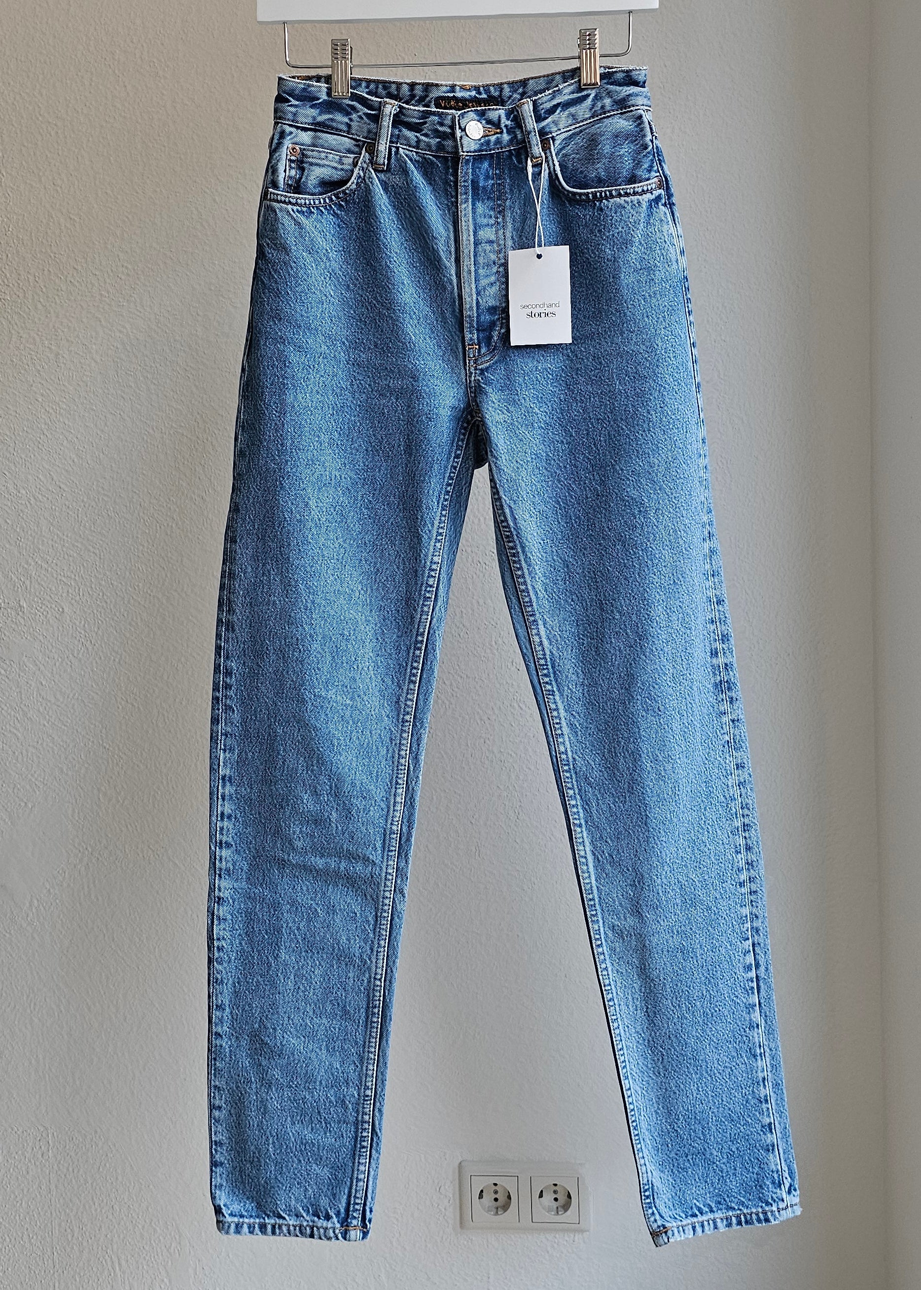 NUDIE Jeans straight leg