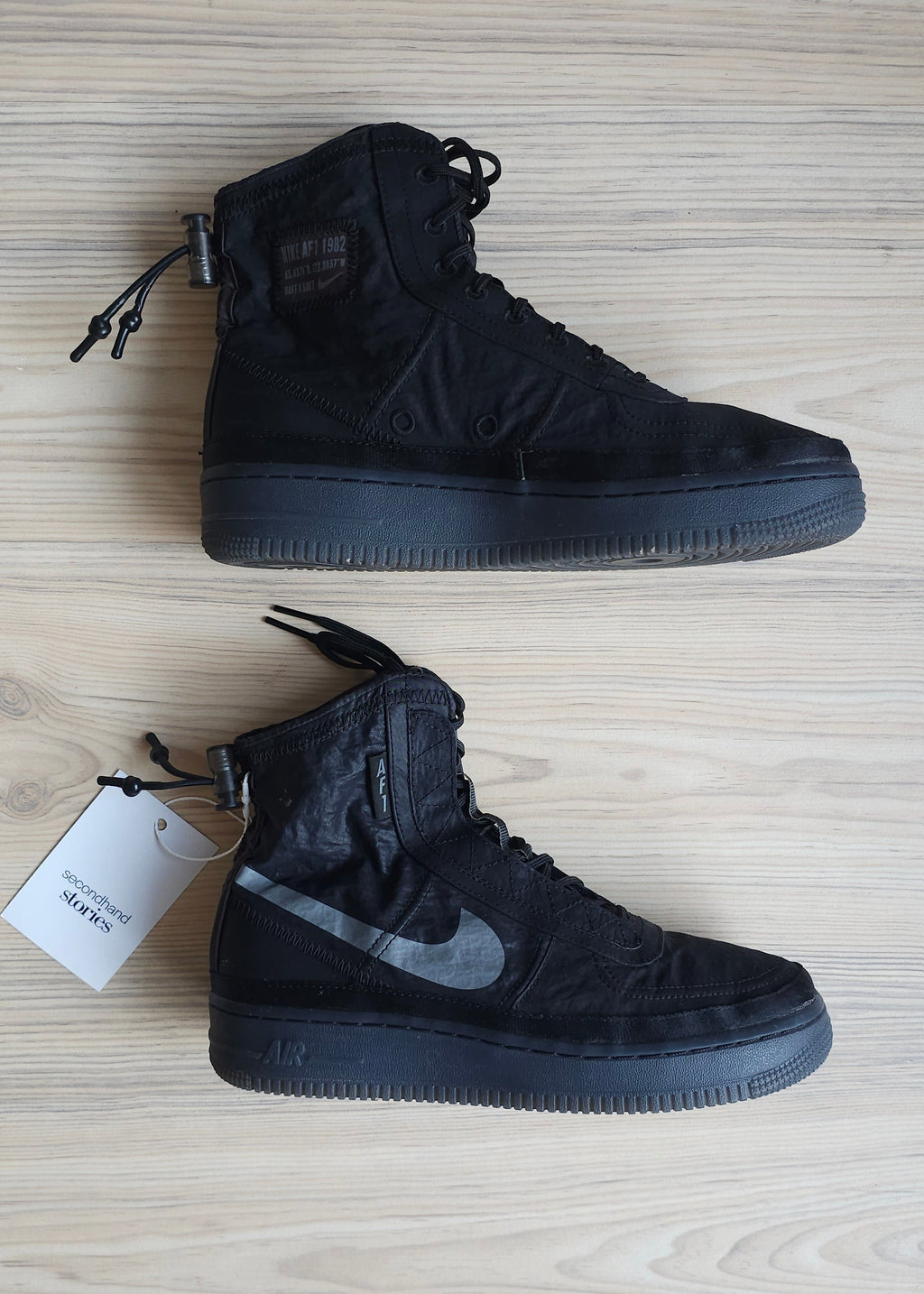 NIKE Air Force 1 Shell