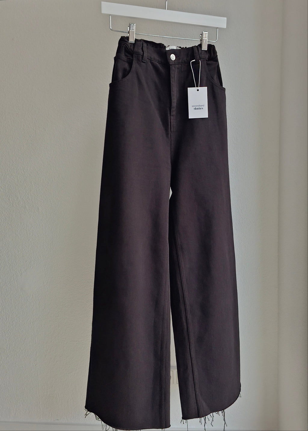 VIVAL STUDIO Jeans wide leg