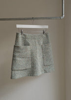 COS Bouclé Minirock