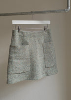 COS Bouclé Minirock