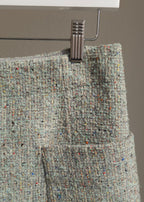 COS Bouclé Minirock
