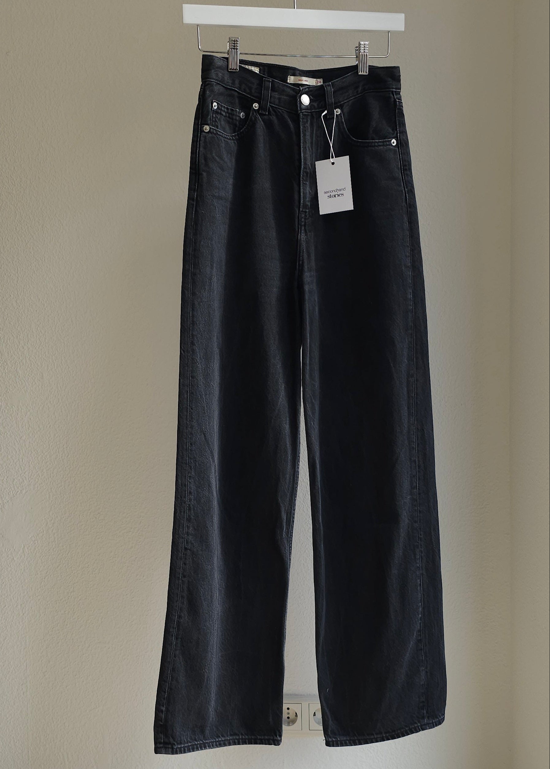 LEVI'S High Loose Jeans