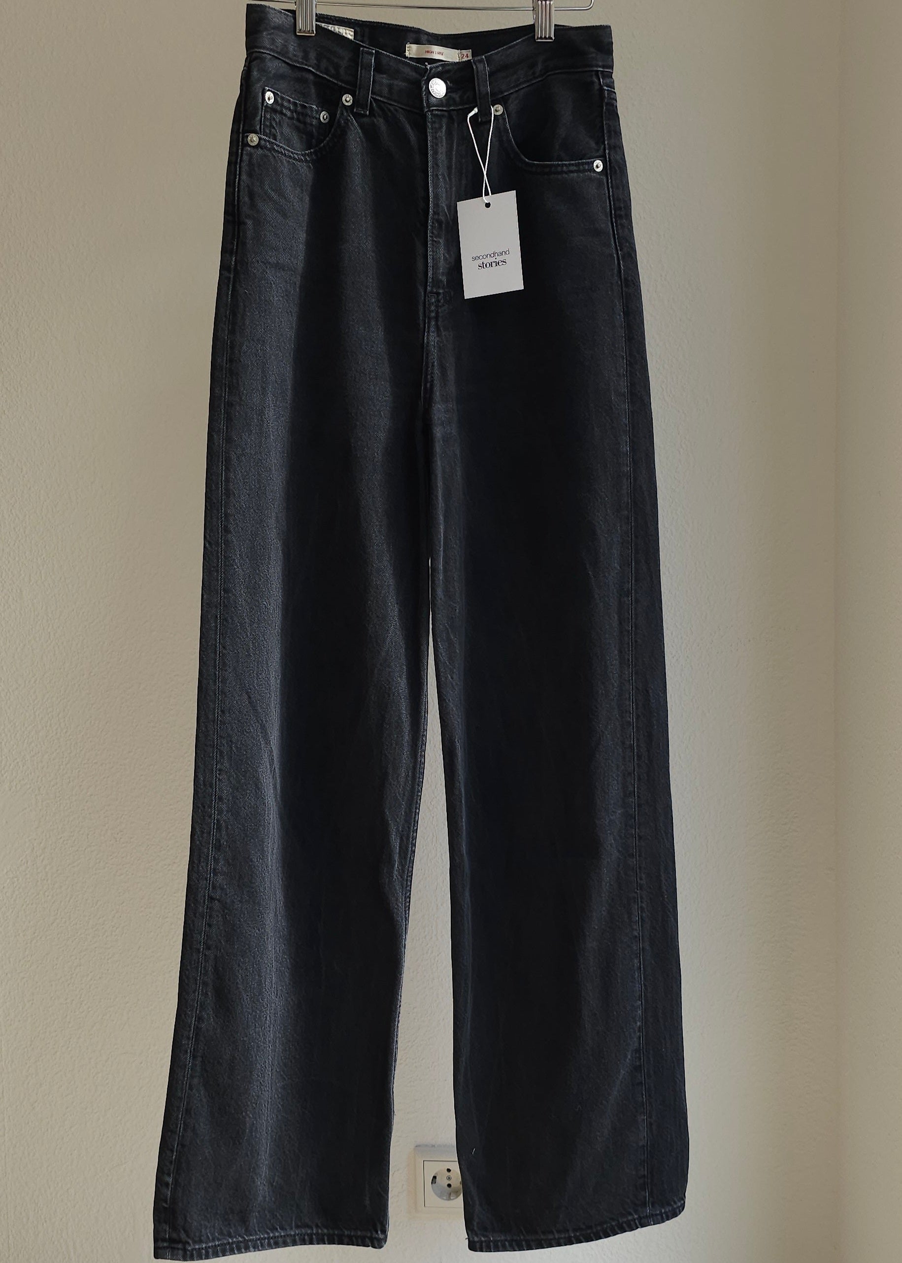 LEVI'S High Loose Jeans