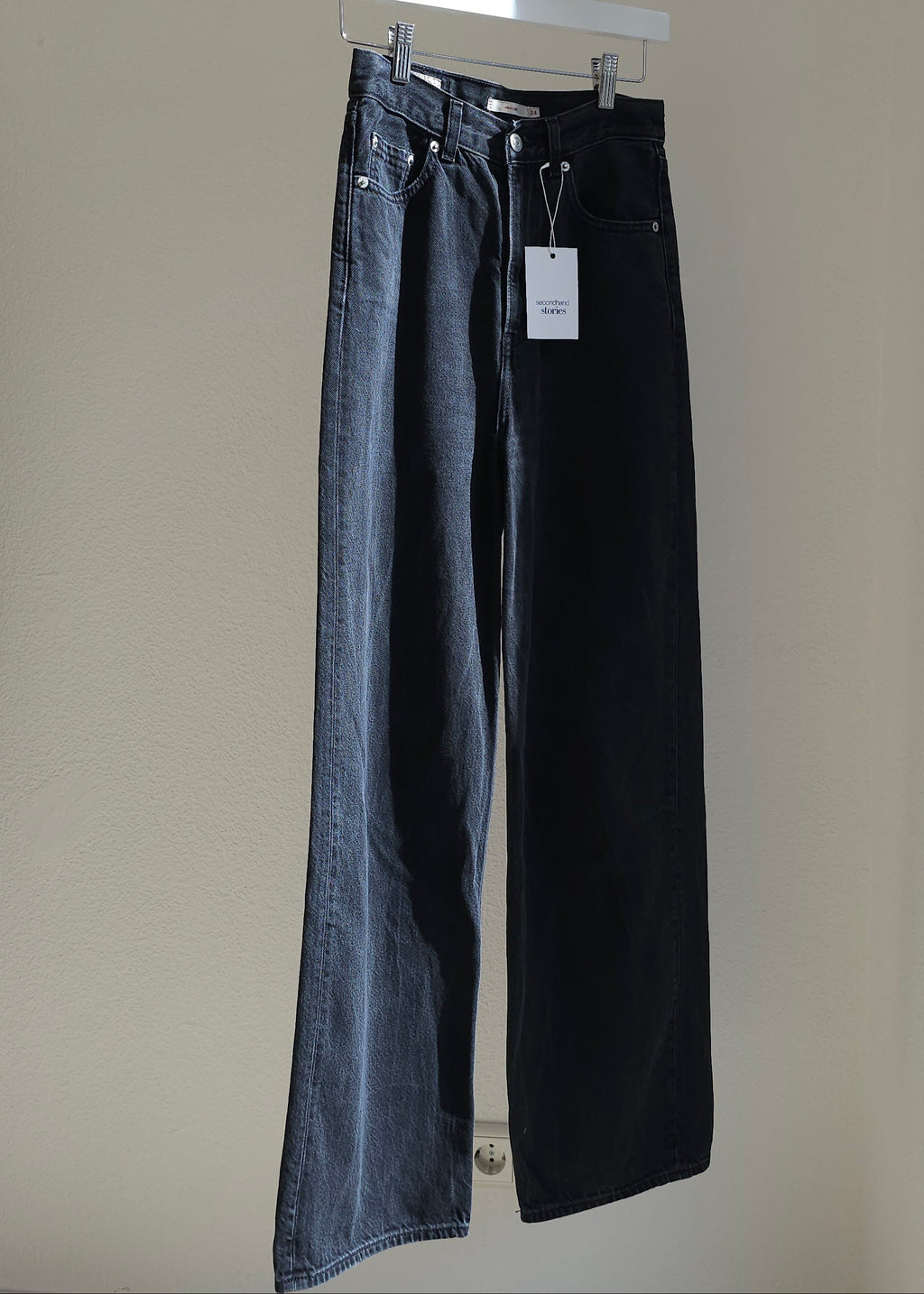 LEVI'S High Loose Jeans