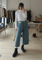 SAMSØE SAMSØE Culotte Jeans