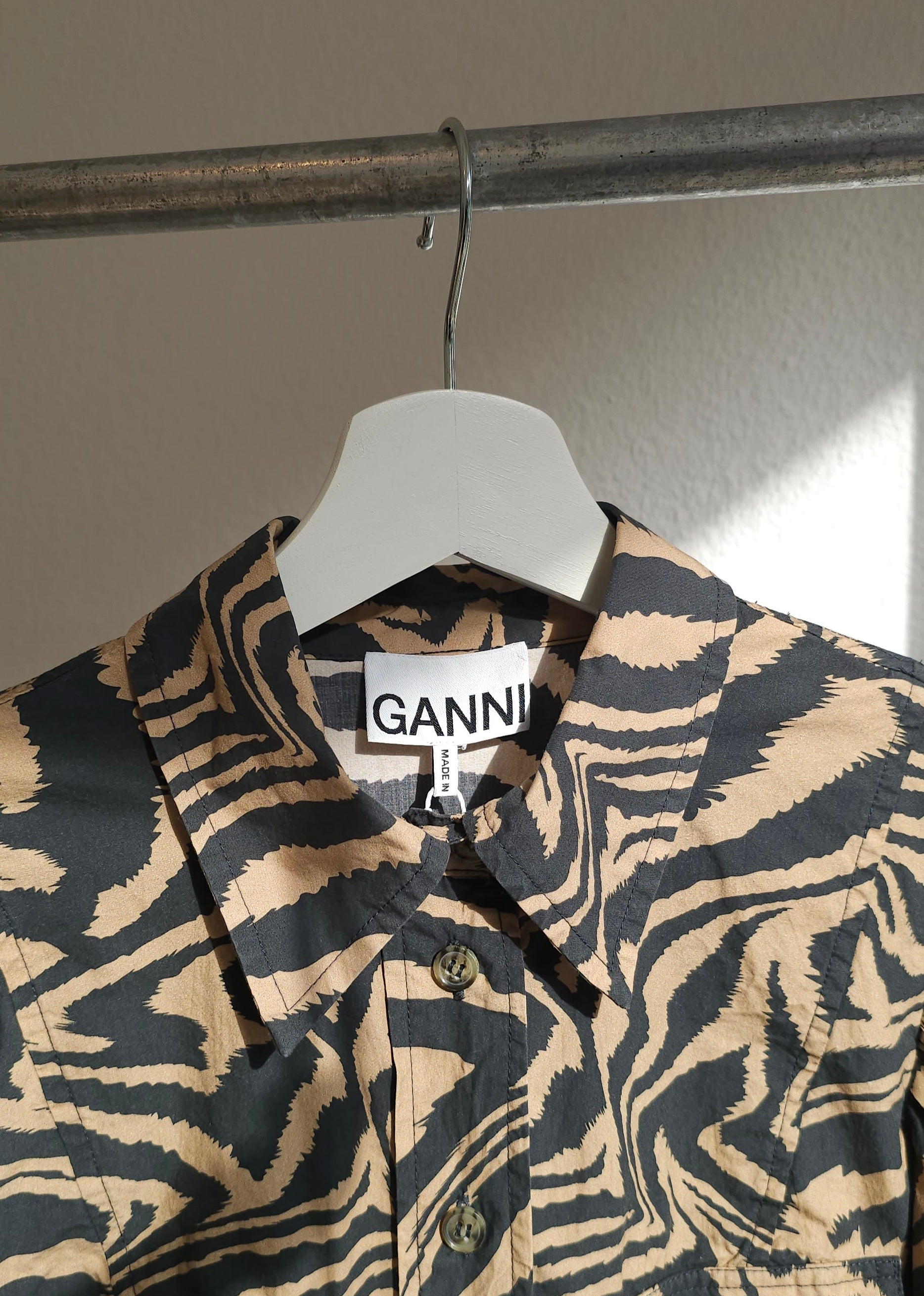 GANNI Kleid