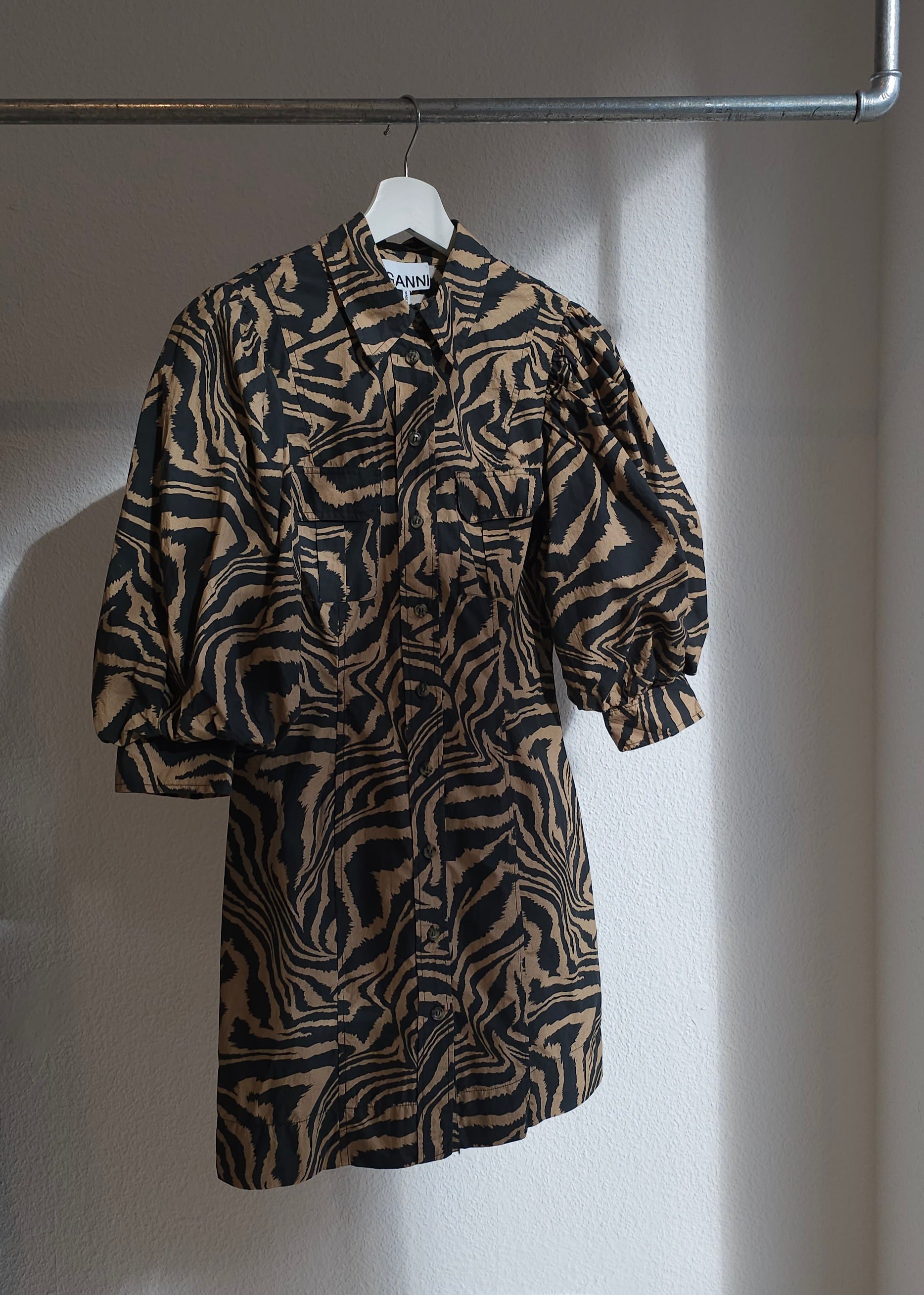 GANNI Kleid