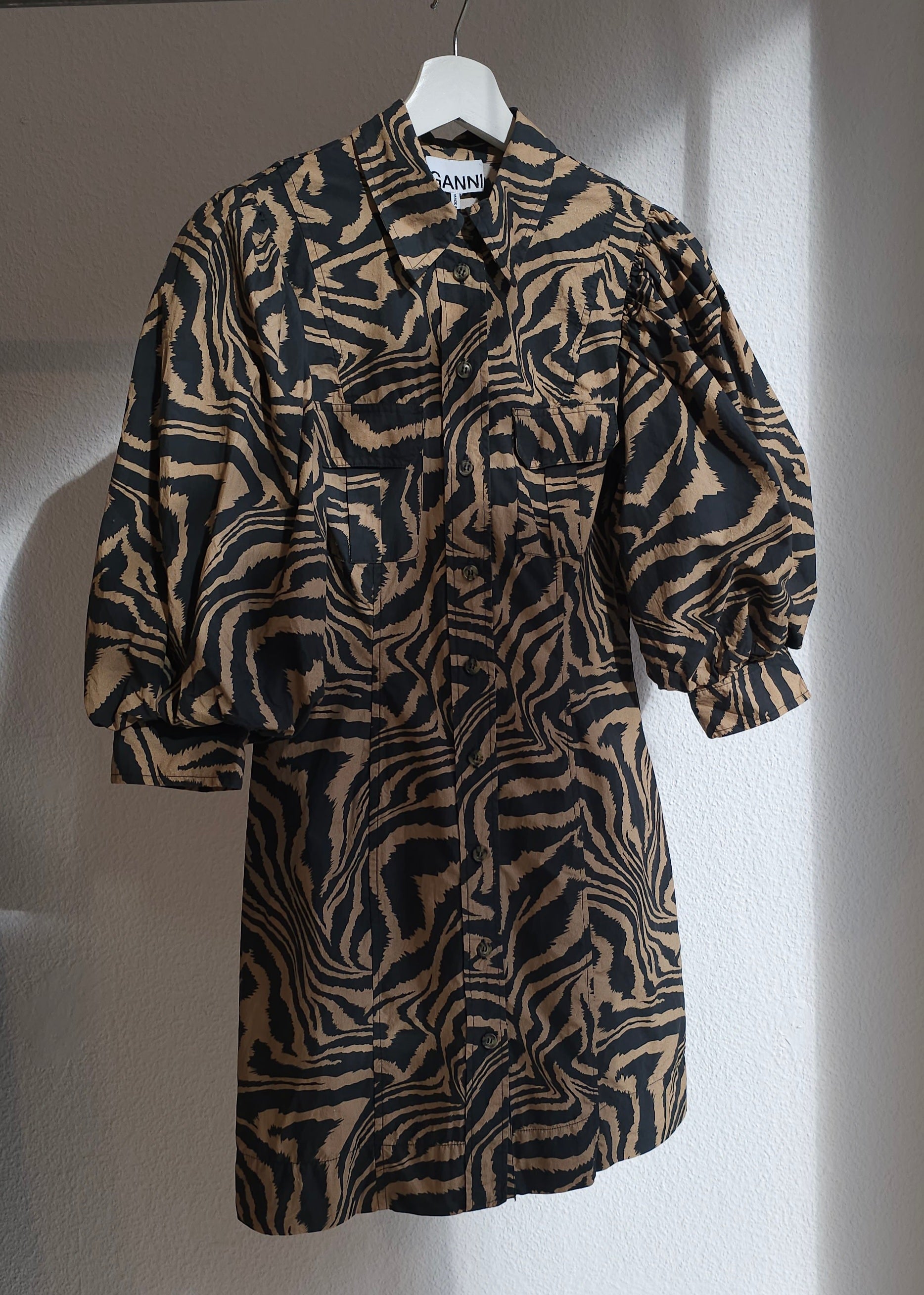 GANNI Kleid