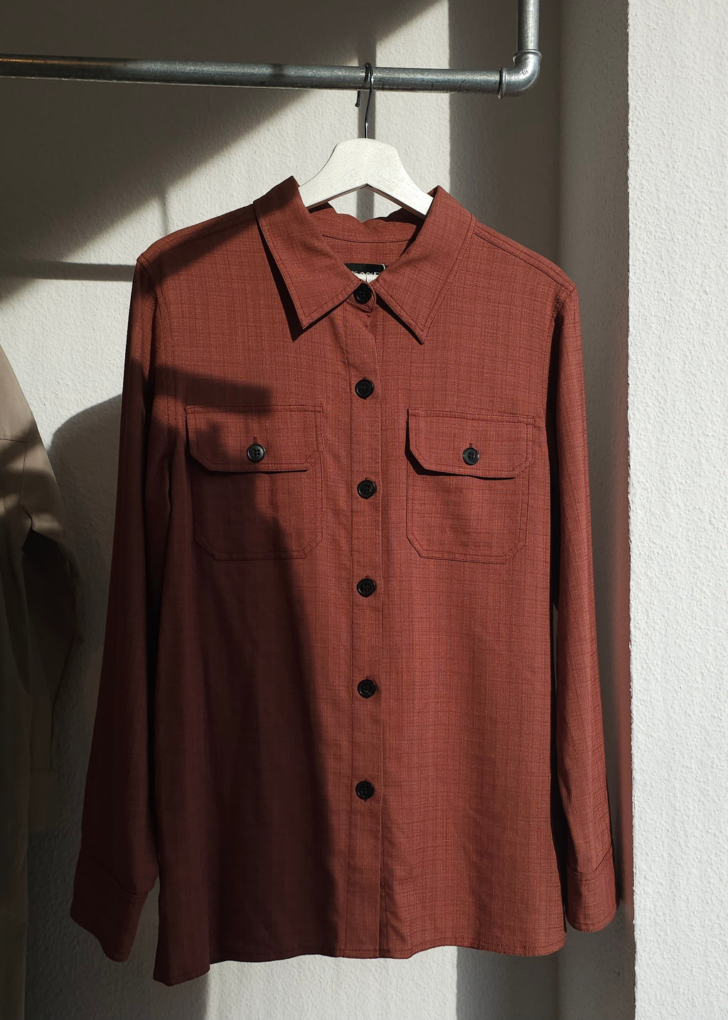 SAND COPENHAGEN Hemd