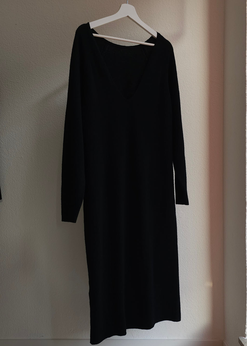 BY AYLIN KOENIG Strickkleid