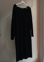 BY AYLIN KOENIG Strickkleid