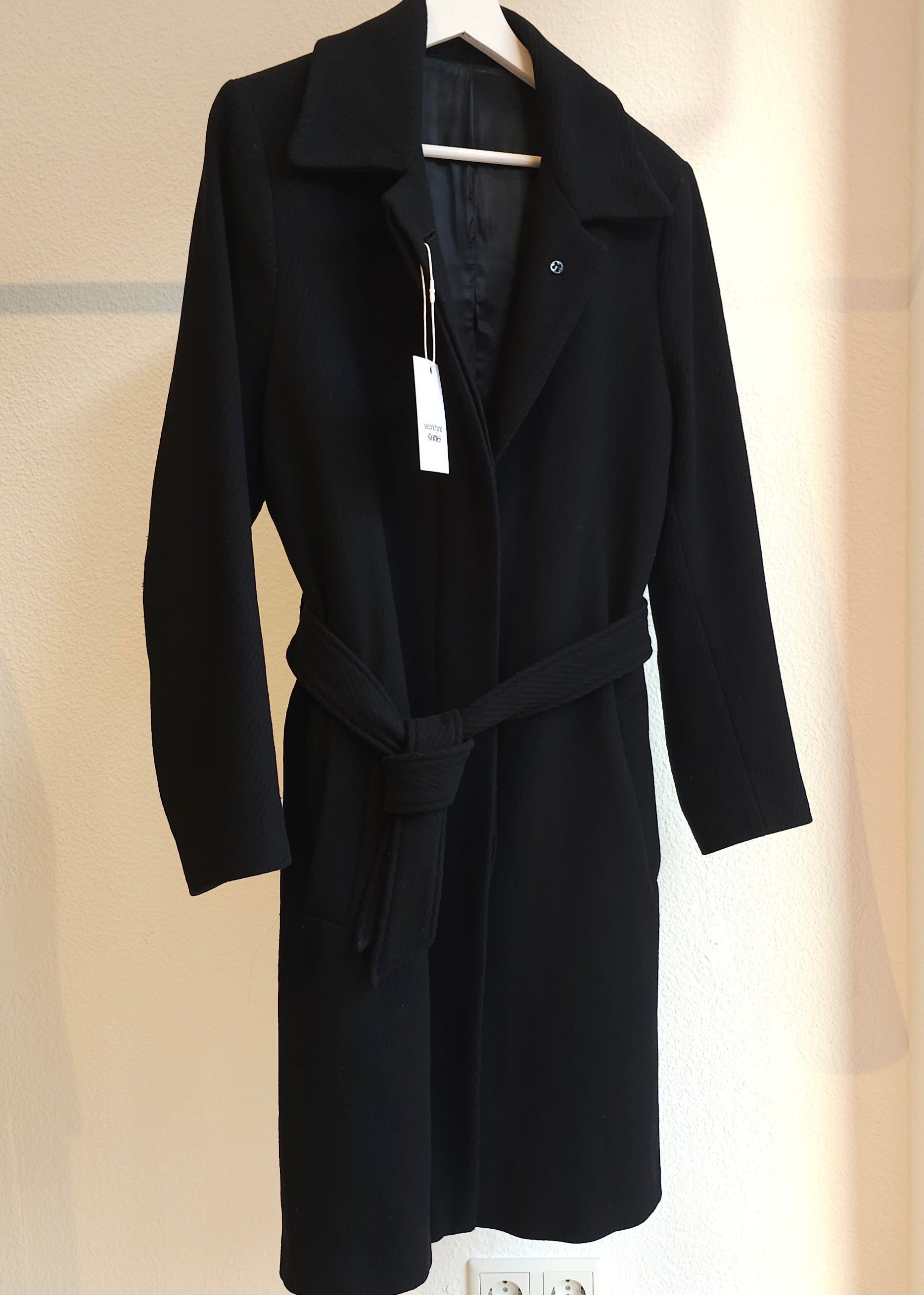 FILIPPA K Wollmantel