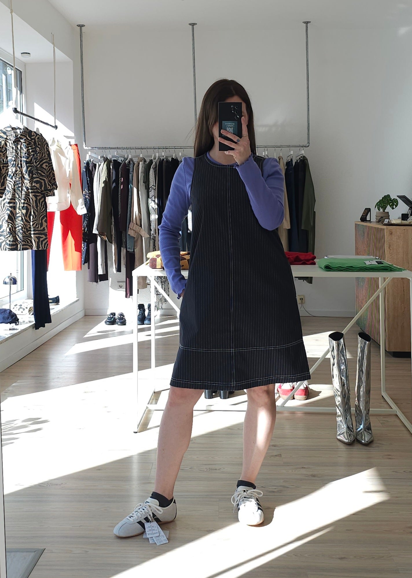 ADIDAS Kleid
