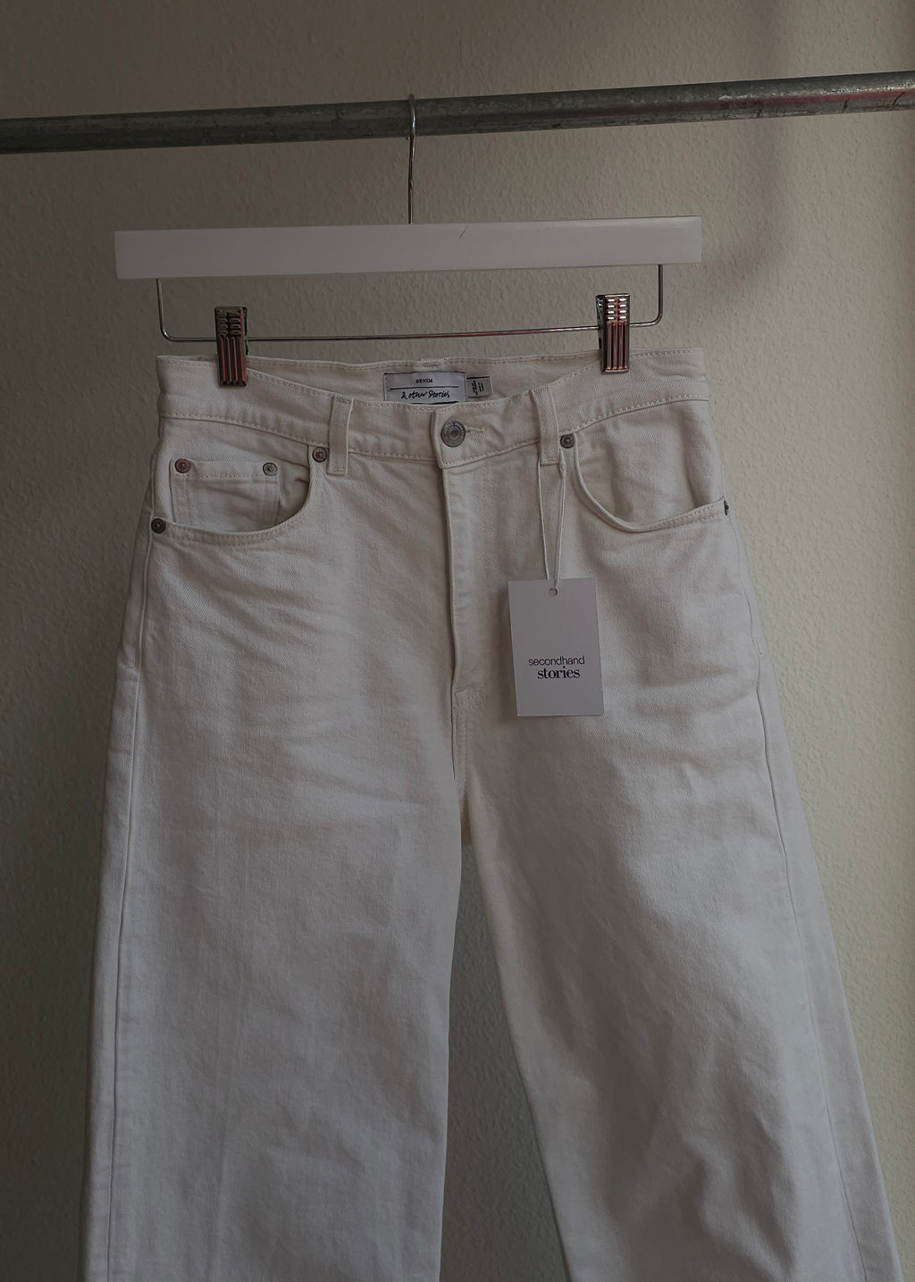 & OTHER STORIES Jeans