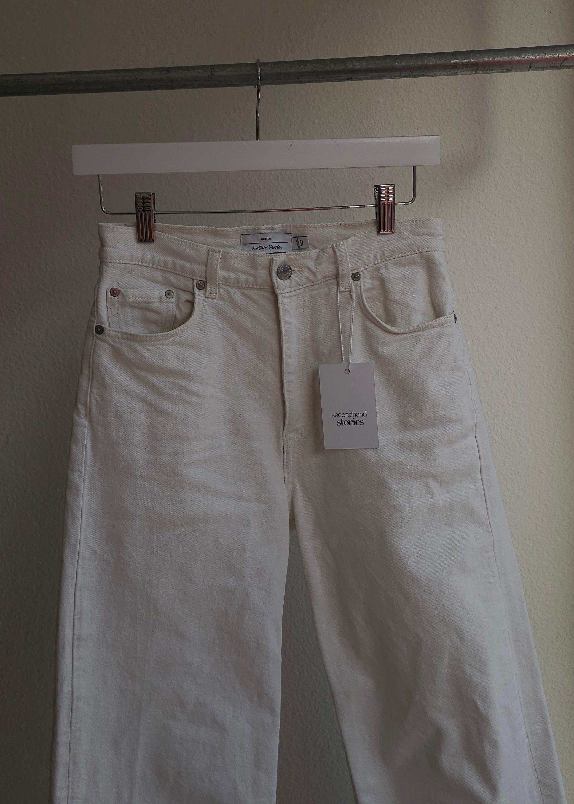 & OTHER STORIES Jeans