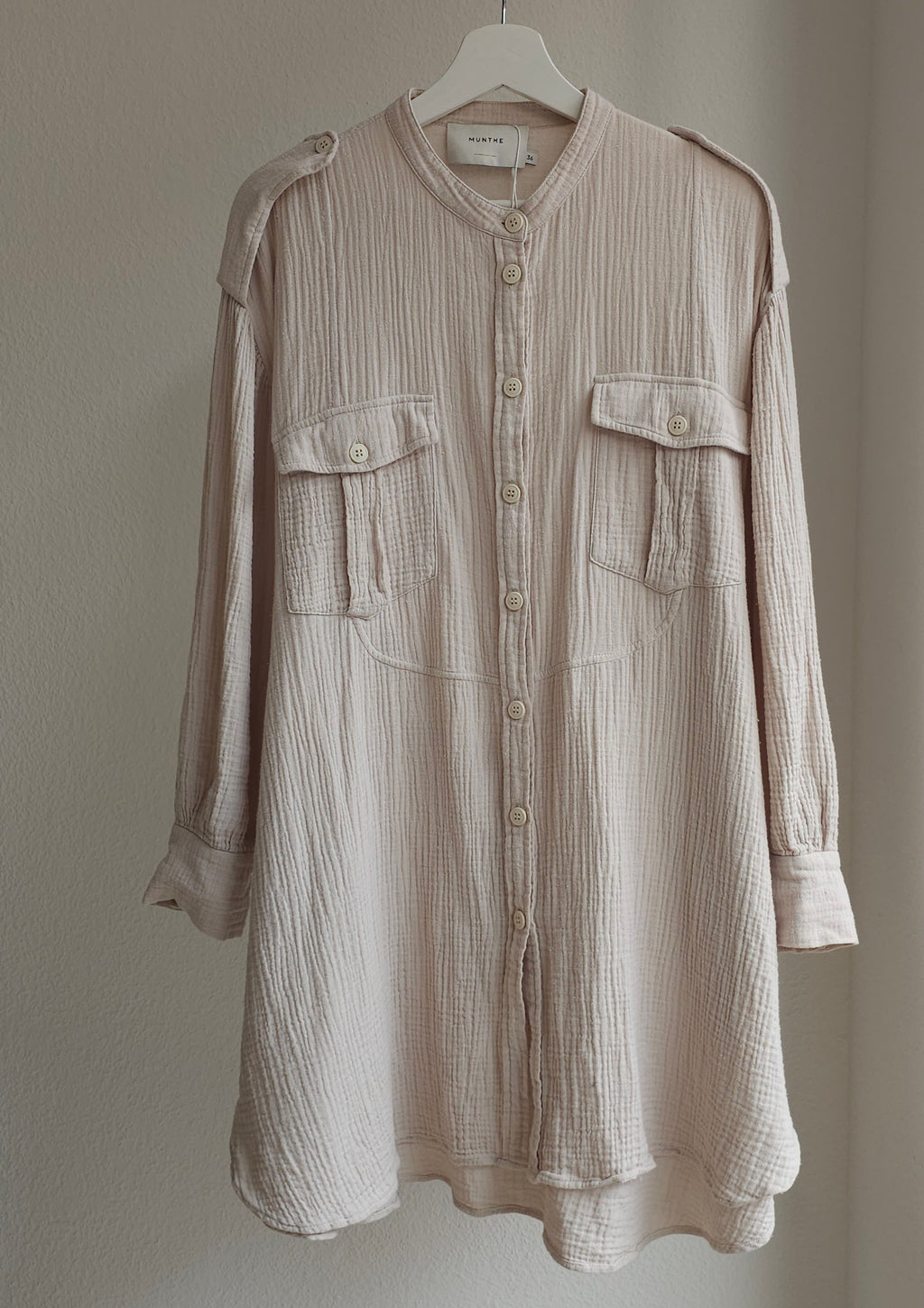 MUNTHE Kleid