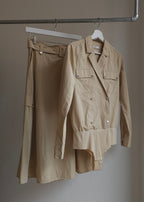 GESTUZ Body Bluse