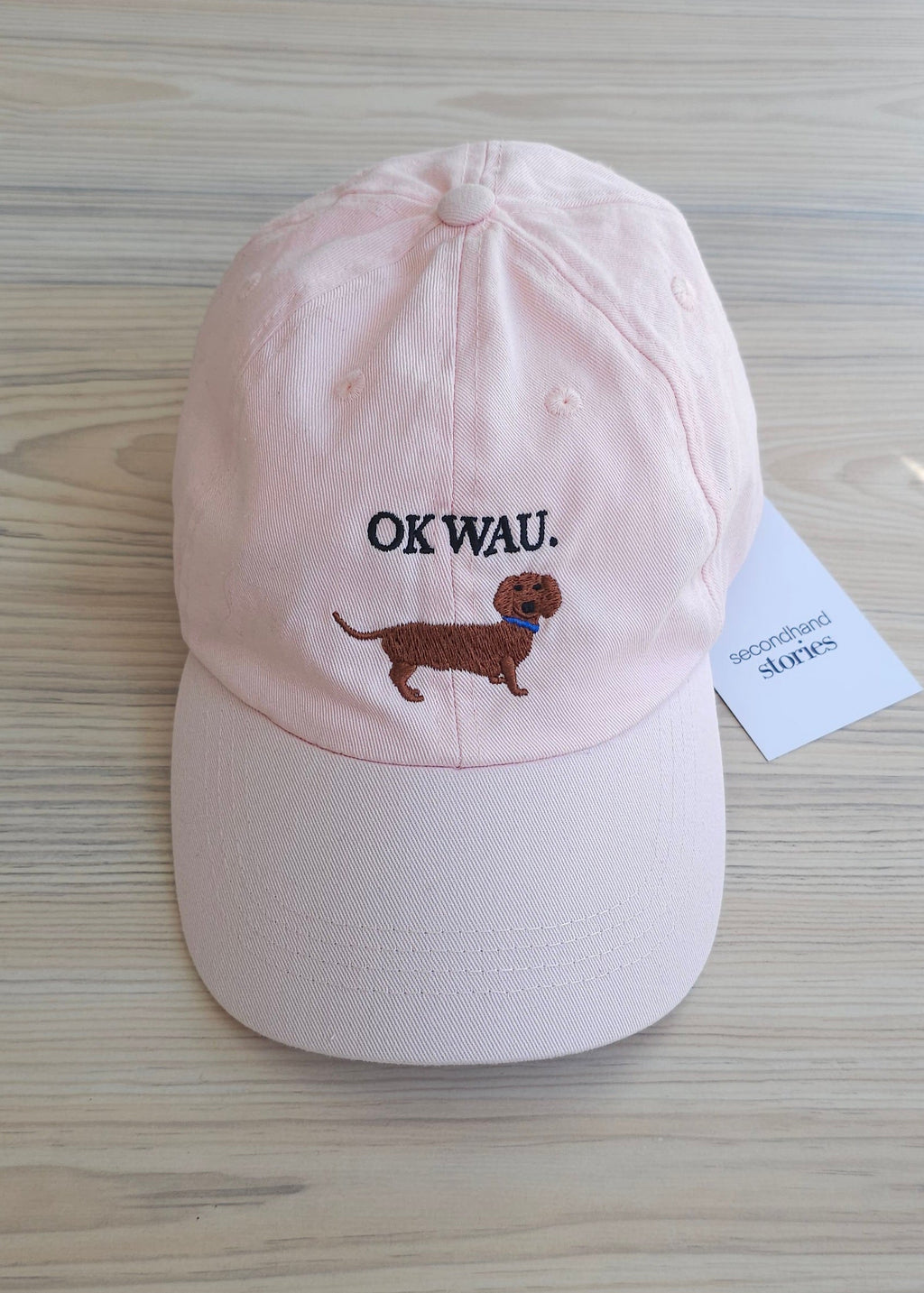 TNZR CLOTHING OK WAU Cap