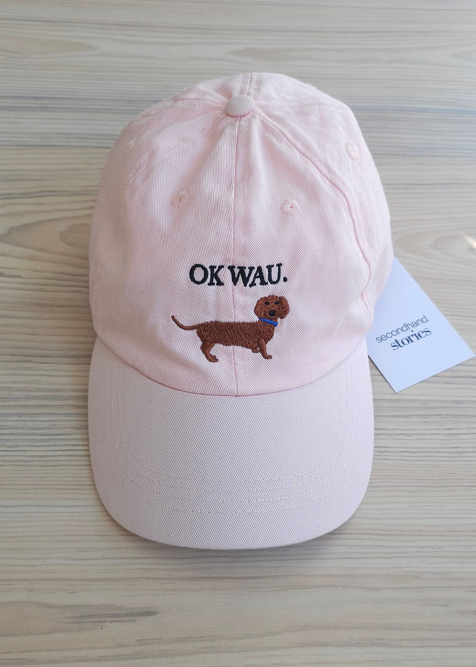 TNZR CLOTHING OK WAU Cap