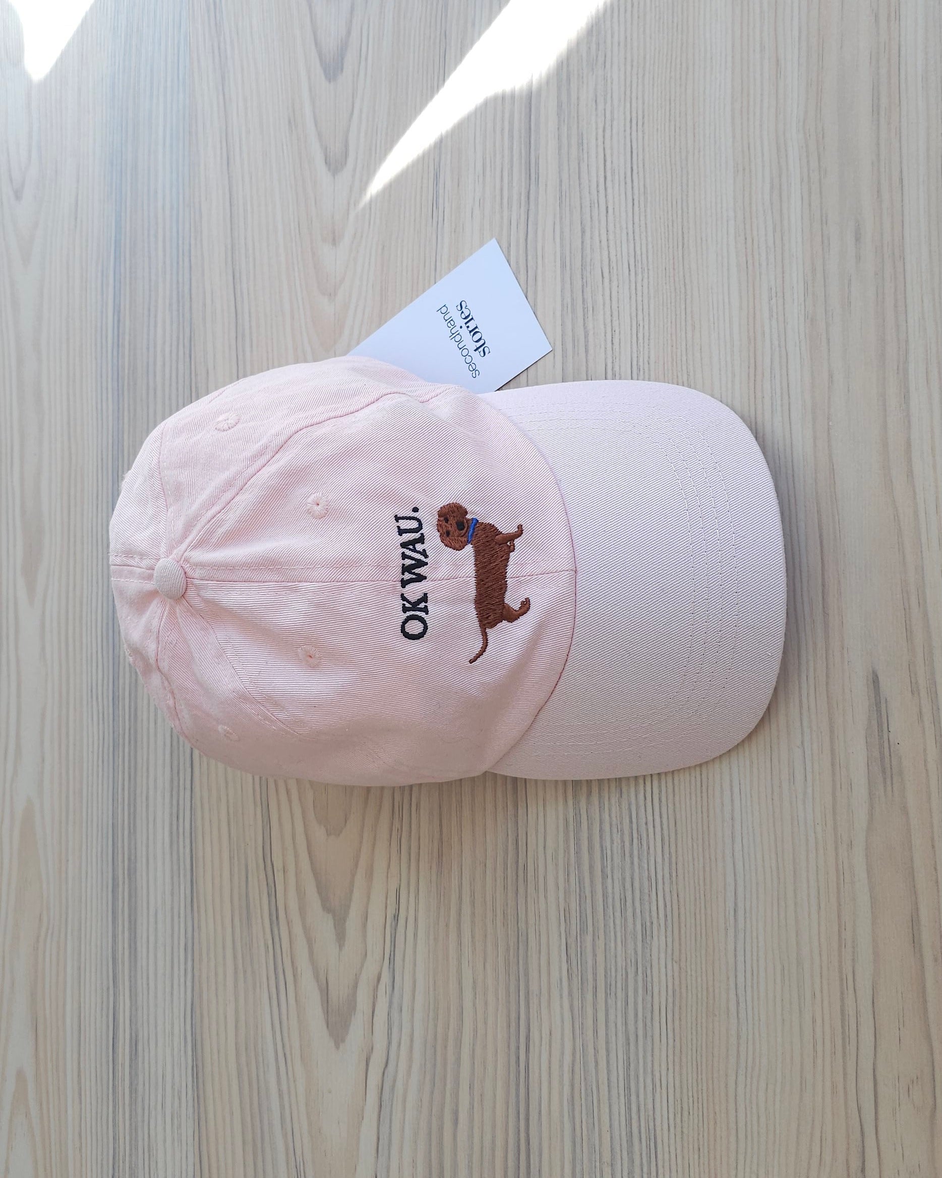 TNZR CLOTHING OK WAU Cap