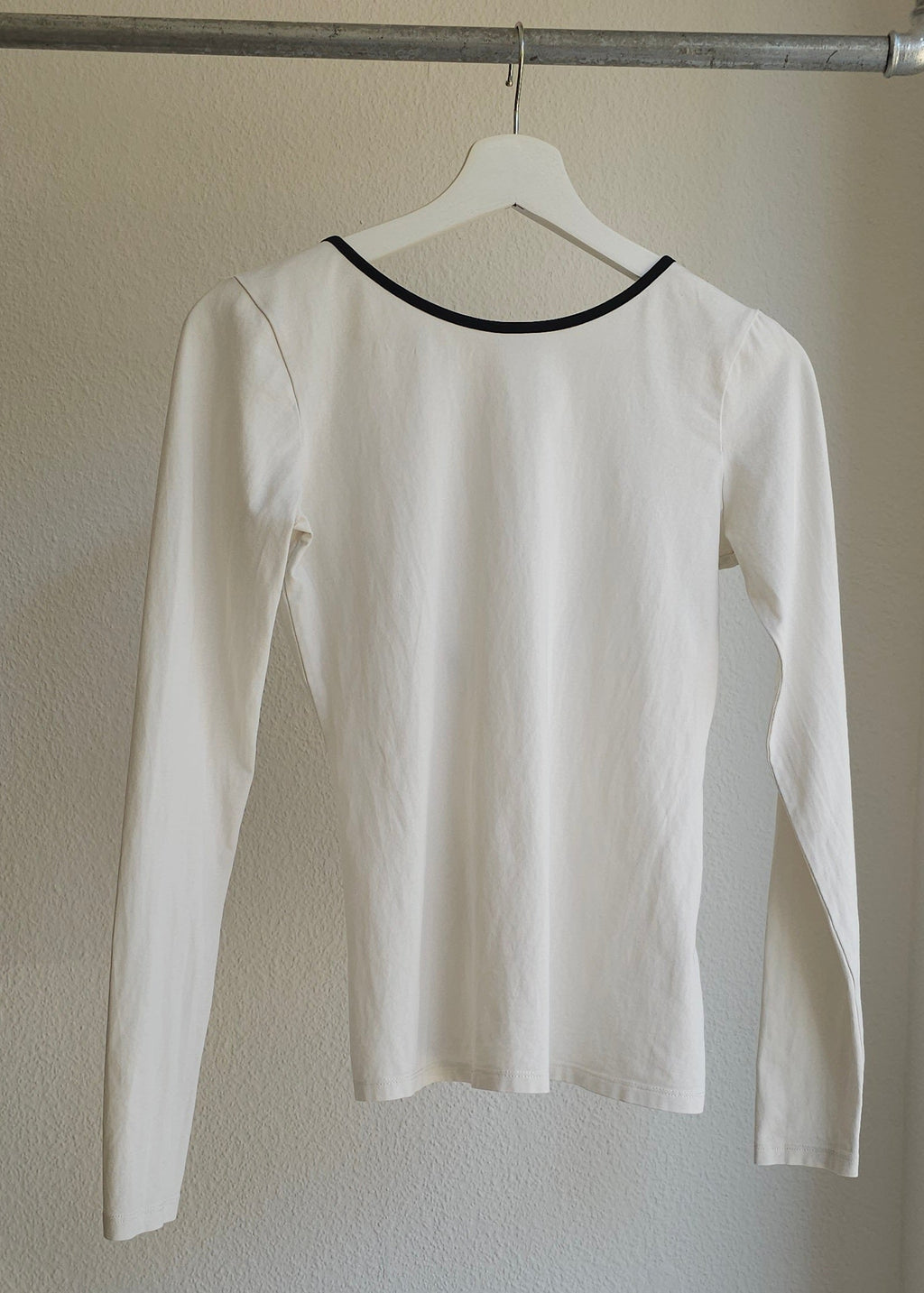 ARKET Langarm Top