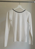 ARKET Langarm Top