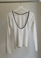 ARKET Langarm Top