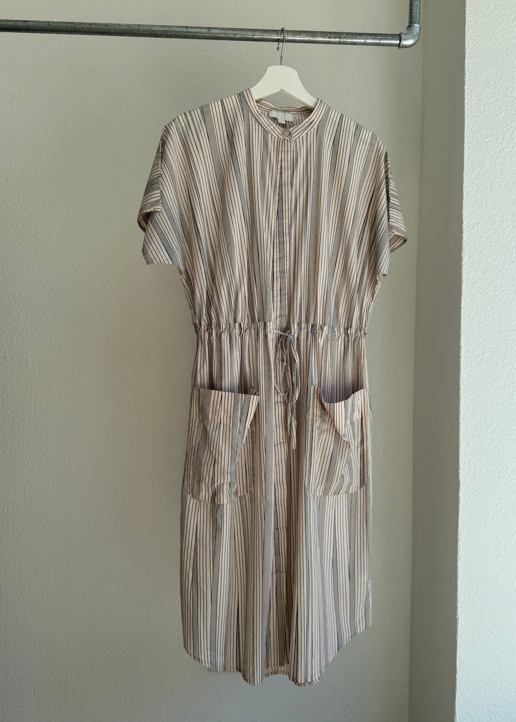 COS Midi Hemd Kleid